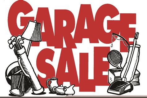 Garage Sales Clipart Free Images At Vector Clip Art
