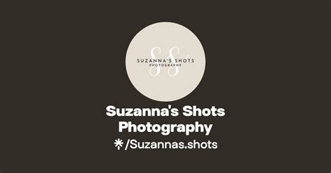Suzannas Shots Photography Instagram Facebook Tiktok Linktree