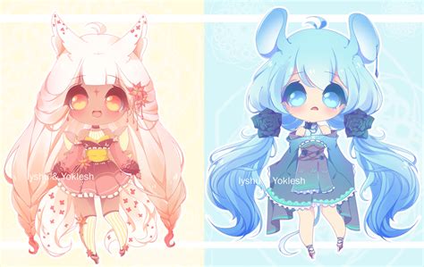 Collab Adoptable Auction Closed By Iy Shu On Deviantart