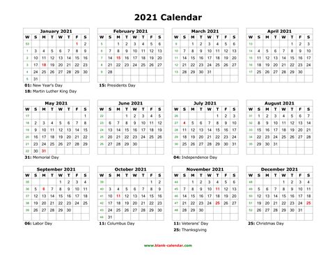 The month function extracts the month from a given date as a number between 1 to 12. Blank Calendar 2021 | Free Download Calendar Templates