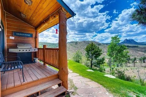 12 Best Cabin Rentals Near Colorado Springs Colorado