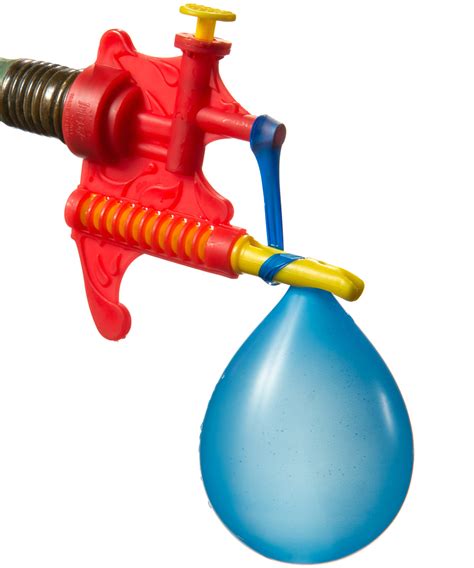 Tie Not Water Balloon Filler And Tyin
