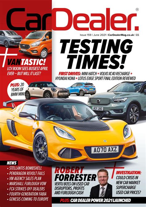 Car Dealer Magazine Issue 159 By Blackball Media Issuu