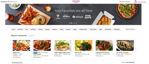 Amazon india has expanded its food delivery service to more locations in bengaluru. Amazon to shut down its Amazon Restaurants business in the ...