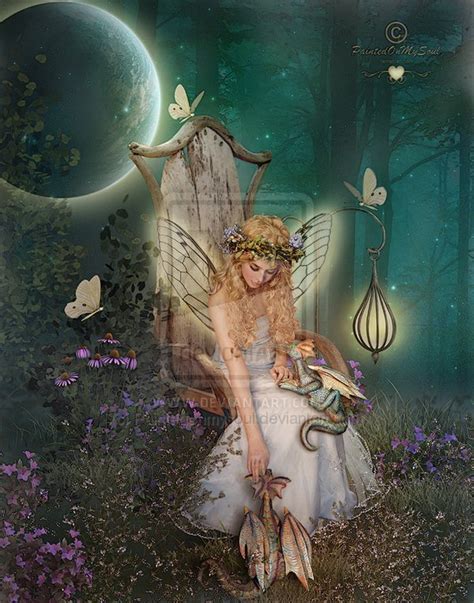 Fantasy Fairy Fantasy Photo 22283499 Fanpop