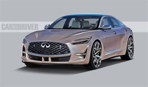 New 2023 Infiniti Q80 Latest Rumors And Official News