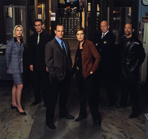 Law And Order Svu Wiki Characters - Law Order Special Victims Unit