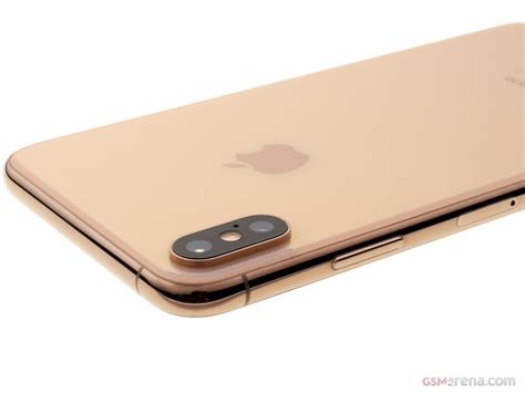 Apple Iphone Xs Max Pictures Official Photos