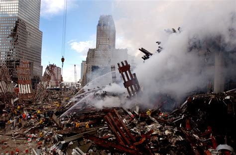 Public Domain World Trade Center Attack By Ph2 Jim Watson Flickr