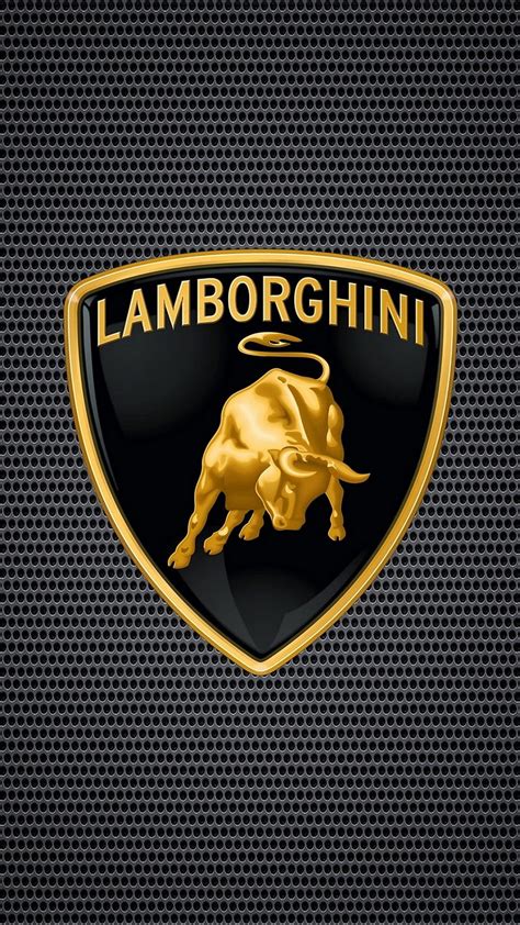 Top 116 Lamborghini Symbol Wallpaper