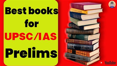 Best Books For UPSC IAS Prelims Mains Book List Best Books For