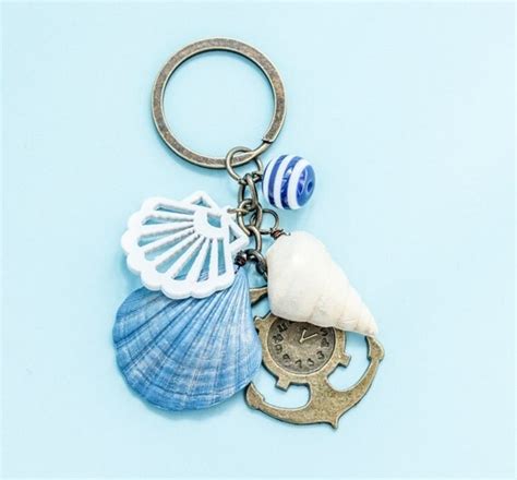 Items Similar To Boho Keychain Unique Keychains For Women Hippie