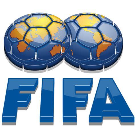 Fifa Logo Png Transparent Image Download Size 512x512px