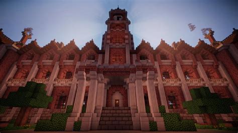 Victorian Town Hall Tutorials Videos Show Your Creation