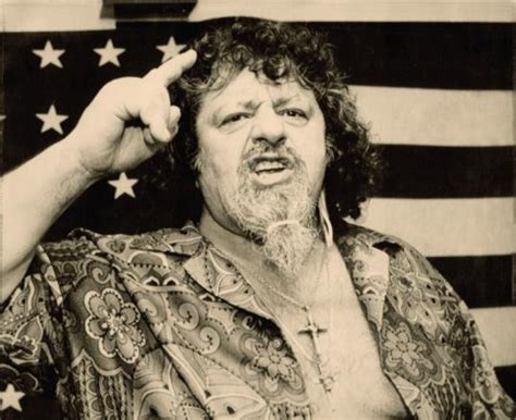 Lou Albano Bushy Icon Helped Fuse Wrestling Music Industries The