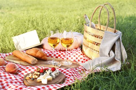 6 Of The Best Picnic Food And Drink Pairings Your Coffee Break