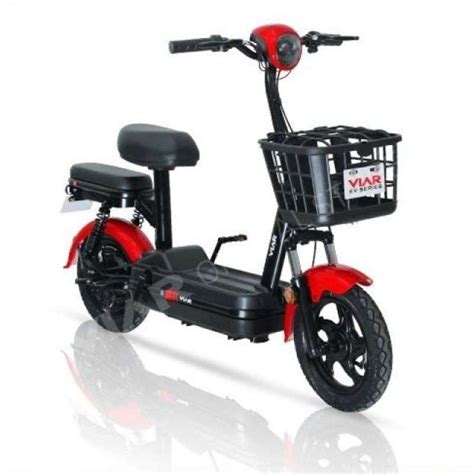 Jual Sepeda Listrik Viar U Promo Original Di Seller Viar Ebike Indonesia Baratajaya Kota