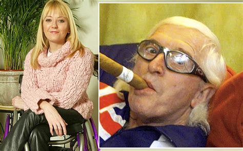 Jimmy Savile Allegations Actress Julie Fernandez Targetted By Savile