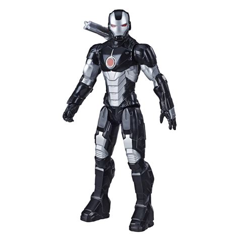 Buy Marvel Avengers Titan Hero Series Blast Gear Marvels War Machine