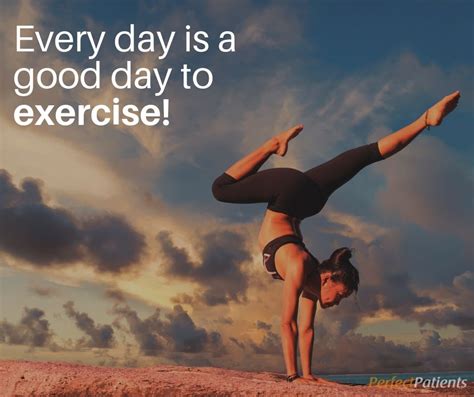 Every Day Is A Good Day To Exercise Integrative Health Chiropractic