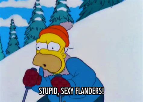 Sexy Flanders S Get The Best  On Giphy