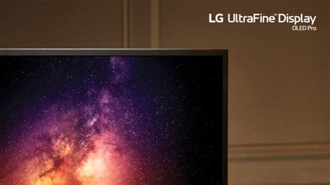 Lg 32 Inch Ultrafine Display Oled Pro Monitor Releasing In June For 4000