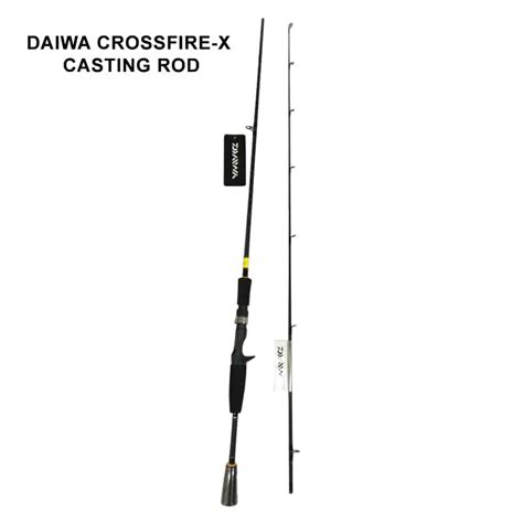 Rod Daiwa Crossfire X Casting Sug