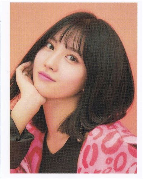 Twice Momo 모모さんはinstagramを利用しています「 Scan 모모 171028 One More Time