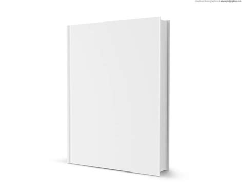 Blank Book Cover Psd Free Download Printable Templates Lab