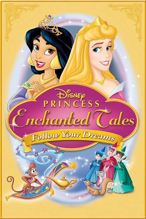 Enchanted Princess Animated
