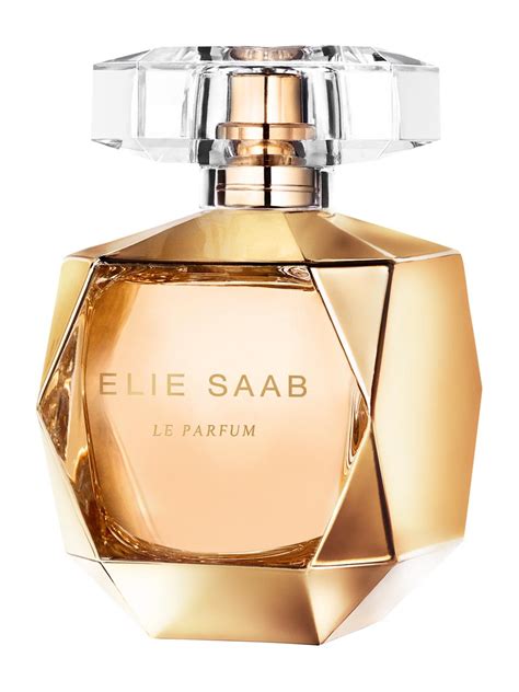 Le Parfum Eclat Dor Elie Saab Perfume A Fragrance For Women 2016