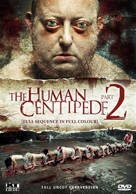 the human centipede 2 alle formate cede ch