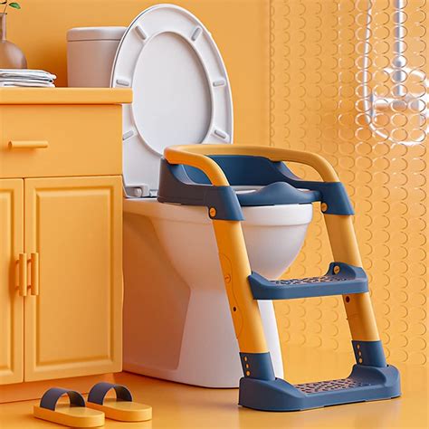 Buy Potty Training Seat With Laddertoddler Toilet Seat With Step