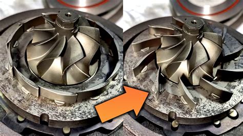 Learn How Variable Geometry Turbos Work With This 6 Second Video