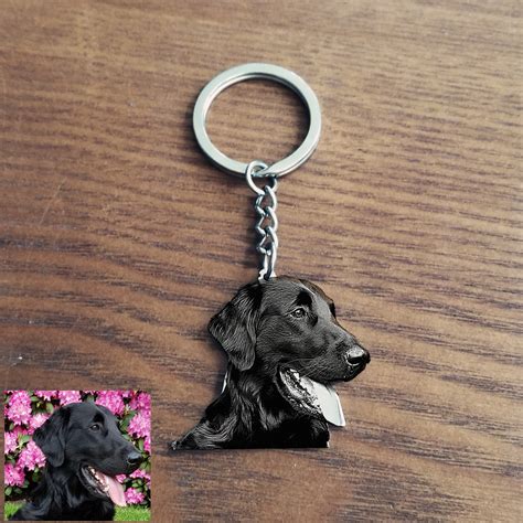 Browse our pet photo necklace collection for the very best in custom shoes, sneakers, apparel, and accessories by independent artists. Aliexpress.com : Buy Custom Pet Photo Keychain Engraved ...