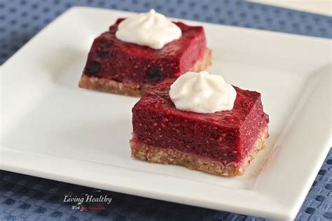 Can be eaten hot from the pan or chilled before it's a great way to use up fresh berries. Triple Berry Pie Bars (Gluten Free, Paleo) - Living ...