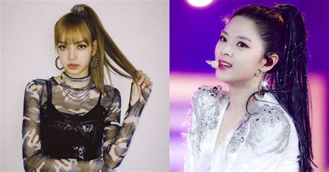 Here Are Female Idols Who Look Super Chic In Sleek Ponytails Koreaboo