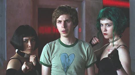 Scott Pilgrim Vs The World Game Movie Makerkurt