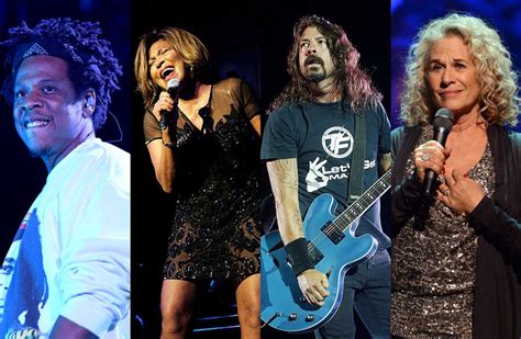Rock And Roll Hall Of Fame Makes History With 2021 Nominees