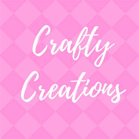 Crafty Creations Youtube