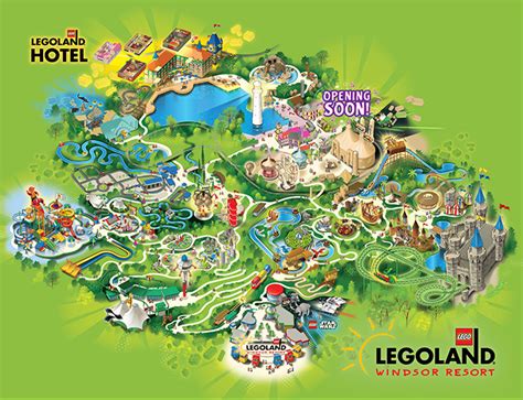 Legoland Windsor Guide Your Guide To Legoland Windsor Themeparks Uk