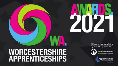Worcestershire Apprenticeships Awards 2021 Evening 2 Employers Youtube