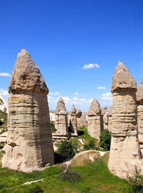 3 Days Cappadocia Tour From Istanbul By Plane Cappadociatour Istanbul