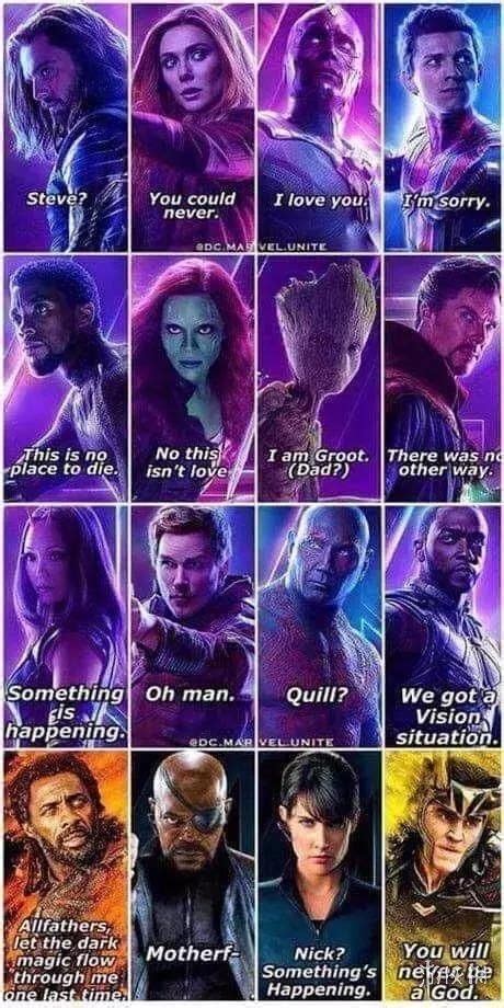 pin by 🖤bΔtmΔn🖤 on dc and marvel marvel funny funny marvel memes marvel memes