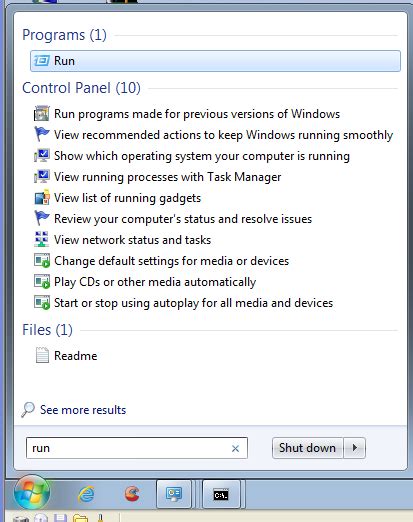 มาลบขยะบน Windows 7 กันเถอะ | WINDOWSSIAM