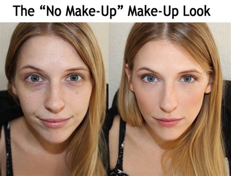 How To Achieve The Perfect No Makeup Look Gerda Spillmann By Gs Products
