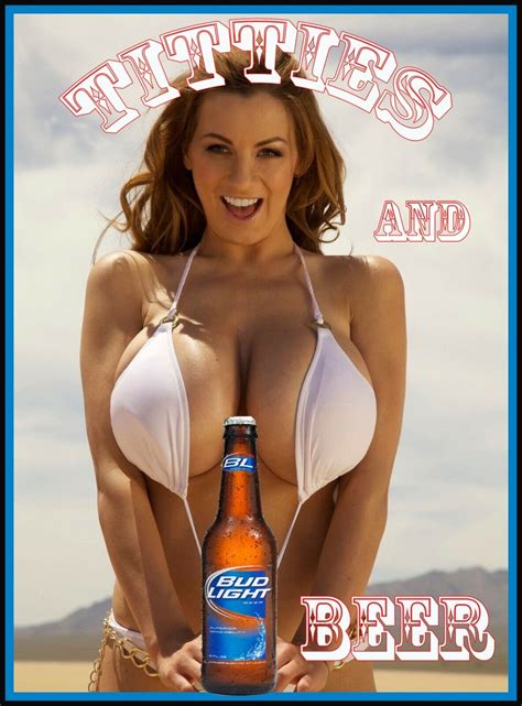 Bl Sexy Titties And Beer Beer Fridge Tool Box Magnet Ebay