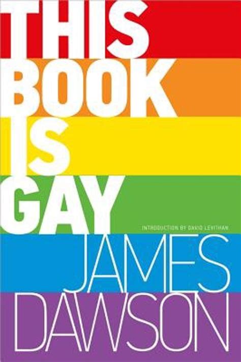 This Book Is Gay Consultant Anaesthetist James Dawson 9781492617839