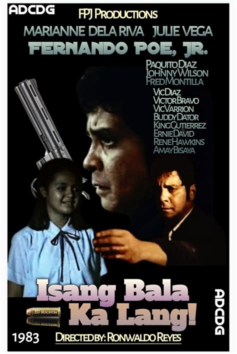 Isang Bala Ka Lang Part Ii 1993