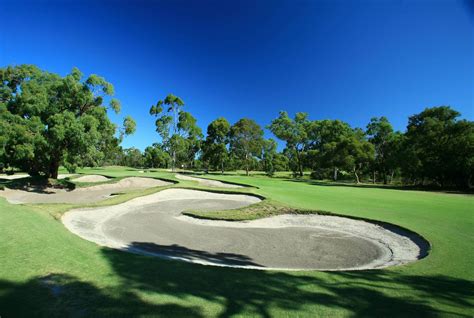 Review Woodlands Golf Club Golf Australia Magazine